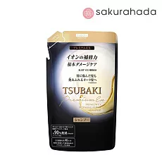 Шампунь SHISEIDO Tsubaki Premium EX с маслом камелии, интенсивное восстановление, рефил (300 мл.)