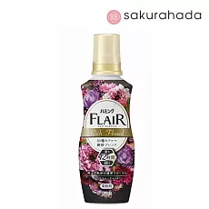 Кондиционер для белья KAO Flair Fragrance Rich Floral с фруктово-ягодным ароматом (520 мл.)