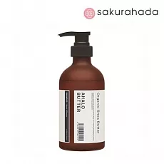 Шампунь Ahalo Butter Moist&Repair Shampoo с органическими маслами и керамидами (450 мл.)