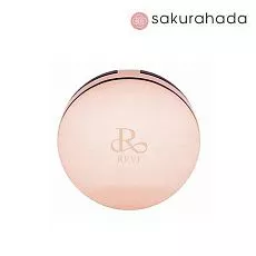 Антивозрастной тональный кушон с защитой от солнца REVI Ceramic Skin Foundation, SPF50+PA++++, бежевый (15 гр)