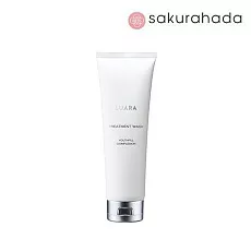 Глубоко очищающая детокс-пенка с эффектом полировки  LUARA Quartet Treatment Wash (180 гр)