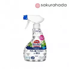 Спрей-пенка для очистки и дезодорации туалета  KAO Magiclean Deodorant&Clean, мята (350 мл.)
