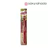 Зубная щетка EBISU Premium Care 7-row широкая, овальной формы, средней жесткости (1шт.)
