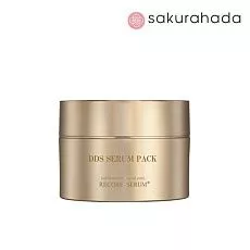 Восстанавливающая маска для лица RECORESERUM DDS Serum Pack (20 г)