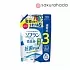 Дезодорирующий кондиционер для белья LION Soflan Aroma Fruit, сменный блок (1200 мл) Дезодорирующий кондиционер для белья LION Soflan Aroma Fruit, сменный блок (1200 мл)
