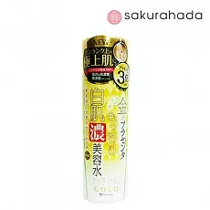 Лосьон MICCOSMO Premium Placenta Gold Rich Essence с плацентой увлажняющий и подтягивающий (180мл.)