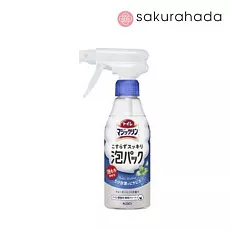 Спрей-пенка KAO Magiclean Water Mint для очистки и дезодорации туалета, аромат мяты (300 мл.)