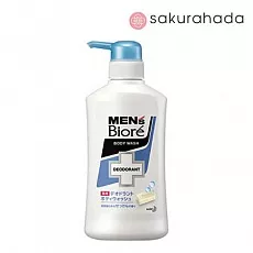 Гель для душа  КAO Biore Men's антибактериальный с ароматом свежести (440 мл)