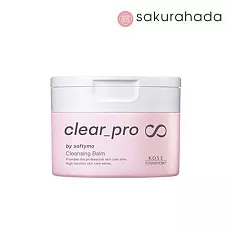 Очищающий бальзам KOSE Softymo Clear-Pro Cica Rich Moist (90 гр.)