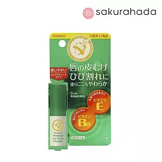 Лечебный бальзам для губ OMI Menturm Lip Stick Mn с витаминами Е и В6, ментол (3,2 гр.)