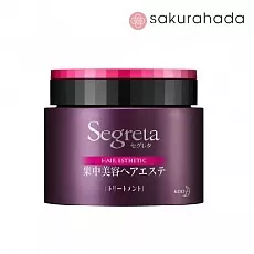 Маска для волос KAO Segreta Volume антивозрастная, для объема волос (180 г.)