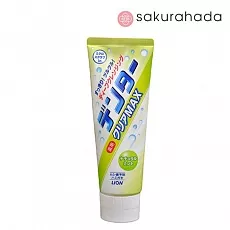 Зубная паста с полирующей пудрой LION Dental Clear MAХ с легким мятным вкусом  (140 гр)
