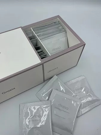 Комплекс против дряблости и отечности DIREIA Inner Burn Tablet (на 30 дней)