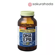Комплекс EPA&DHA ORIHIRO Омега-3 (180 шт.)