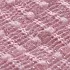 Мочалка для тела AISEN Foam Holic средней жесткости, розовая (1 шт.)
