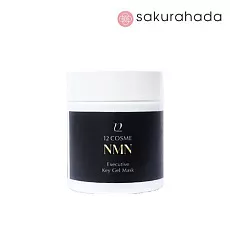 Омолаживающая маска 12 COSME NMN Executive Key Gel Mask (300 гр)