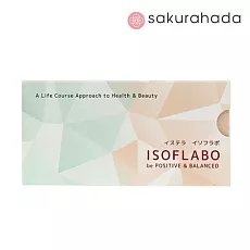 Комплекс для женского здоровья YSTELLA ISOFLABO be POSITIVE & BALANCED (30 шт.)