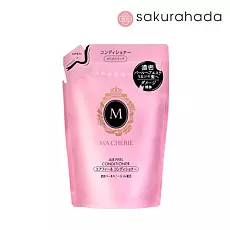 Бальзам SHISEIDO Ma Cherie Air Feel для придания объема, аромат цветов и фруктов, рефил (380 мл.)