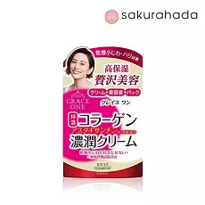 Крем KOSE Grace One Perfect Cream питательный для возрастной кожи (100гр.)