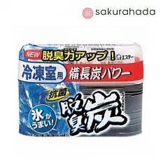 Поглотитель неприятных запахов для морозильной камеры ST Deodorant Charcoal (70 гр)