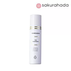 Гель-пена 3в1 для глубокого очищения кожи CARENESS The Cleansing (150 мл)