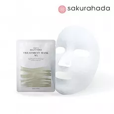 Увлажняющая антивозрастная маска AXXZIA Beauty Force AG (7 шт.)