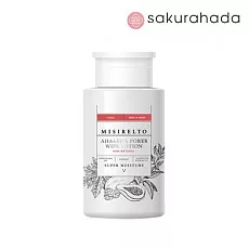 Пилинг-лосьон для пористой кожи MISIRELTO AHA&BHA Pores Wipe Lotion (150 мл)