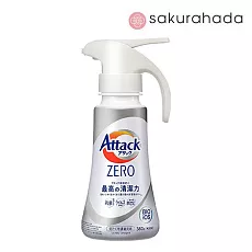 Гель для стирки КАО Attack Zero One, антибактериальный, аромат морского бриза и зелени (380 гр.)