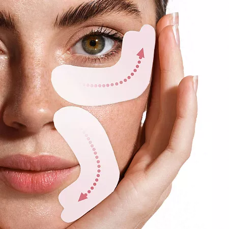 Антивозрастные патчи с экзосомами SPA TREATMENT HAS Stretch Eye Sheet Exosome (60 шт.)