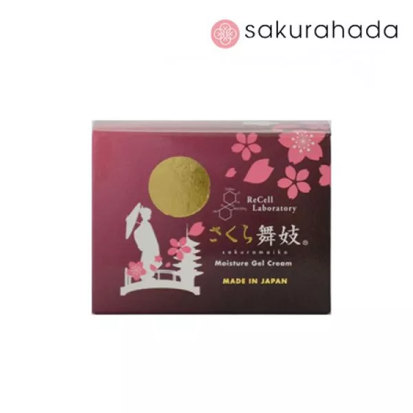 Высокоактивный антивозрастной гель-крем ReCell Moisture Gel Cream