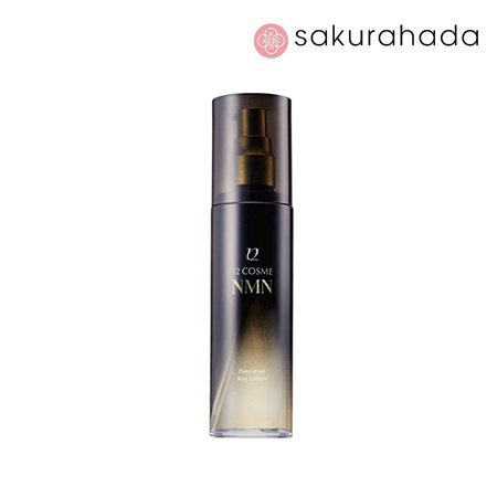 Лосьон для антивозрастного ухода 12 COSME NMN Executive Key Lotion (120 мл)