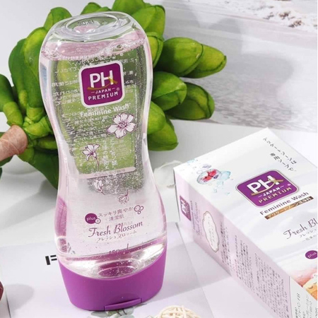 Гель для интимной гигиены "pH Care" с пантенолом и растительными экстрактами,аромат букета, 150 мл