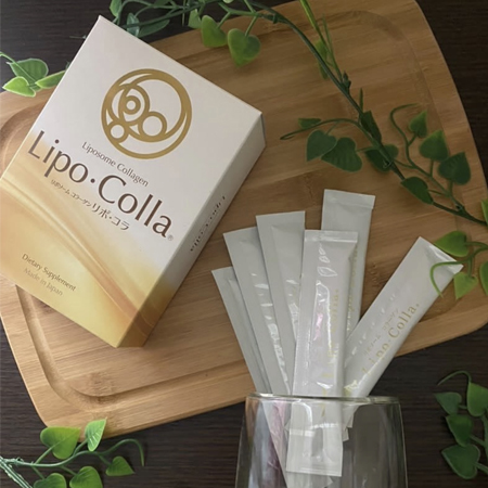 Липосомальный коллаген нового поколения LIPO COLLA Liposome Collagen (30 пак)