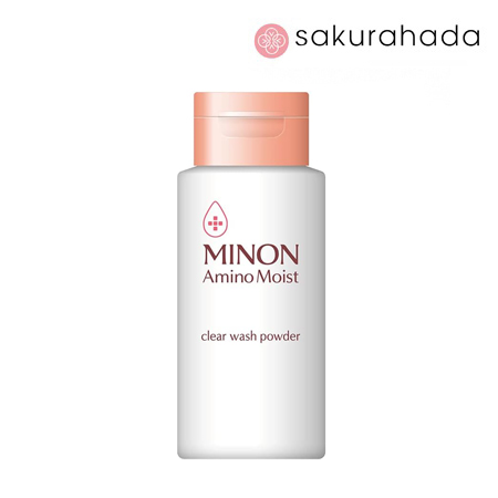 Пилинг-пудра MINON Amino Moist Clear Wash Powder энзимная для умывания (35 гр)