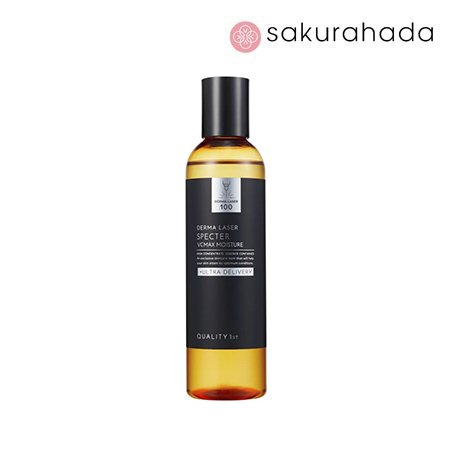 Лосьон - сыворотка Quality First  Derma Laser Specter VCMAX для увлажнения и сияния кожи (240 мл.)