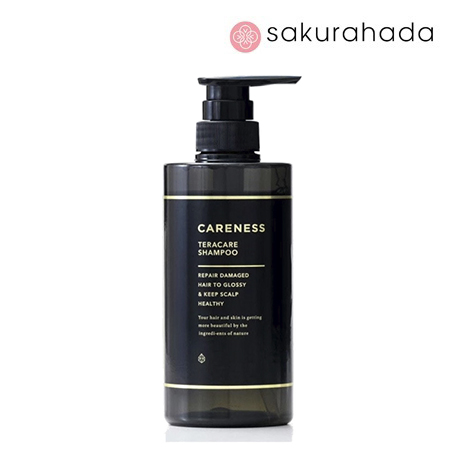 Восстанавливающий антивозрастной шампунь CARENESS Teracare Shampoo (500 мл)