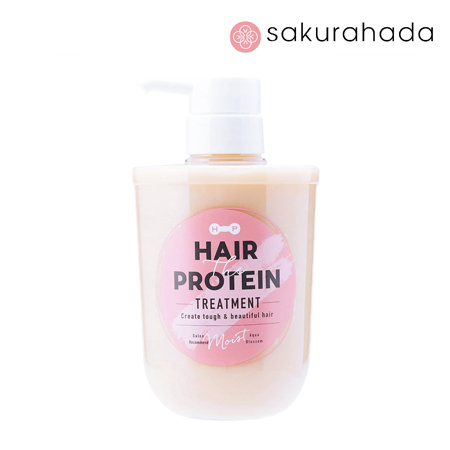 Бальзам ROLAND Hair The Protein, увлажнение и восстановление (460 мл.)