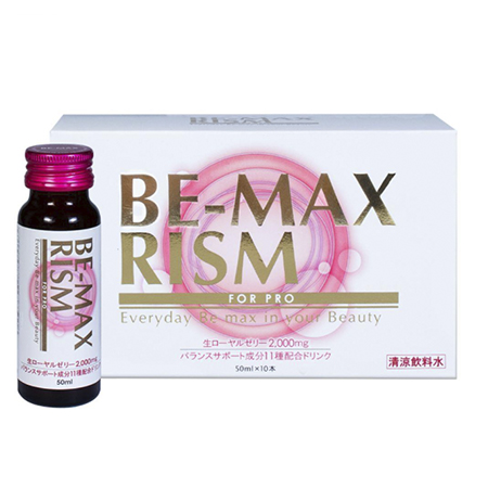 Напиток для поддержания женского здоровья BE-MAX RISM ( 10 флаконов по 50 мл.)