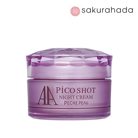 Ночной крем-маска PECHE PEAU PICO SHOT Night Cream AA (50 гр)