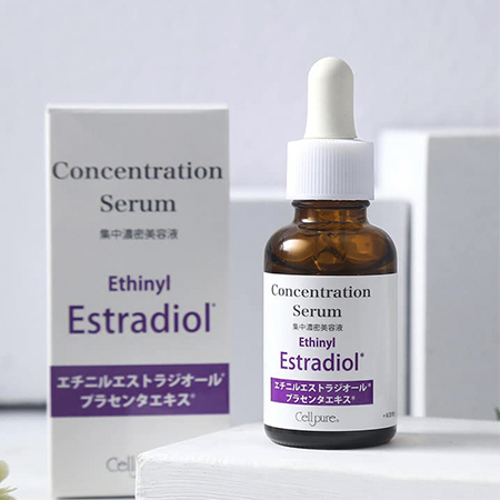 Омолаживающая сыворотка CELLPURE ETHYNYL ESTRADIOL Concentration Serum (30 мл)