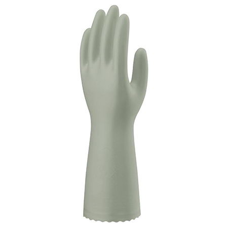 Перчатки SHOWA GLOVES с внутренним покрытием и усиленными кончиками пальцев, M, зеленые (1 пара) Перчатки SHOWA GLOVES с внутренним покрытием и усиленными кончиками пальцев, M, зеленые (1 пара)