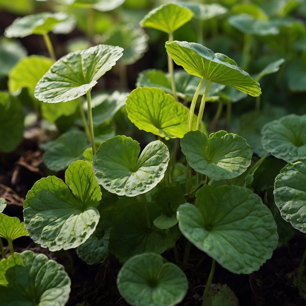 Польза и применение экстракта центеллы азиатской для кожи и волос