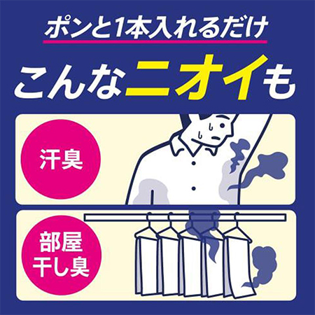 Стиральный порошок в стиках KAO Attack Zero Perfect Stick дезодорирующий, свежий морской аромат (16 стиков) Стиральный порошок в стиках KAO Attack Zero Perfect Stick дезодорирующий, свежий морской аромат (16 стиков)