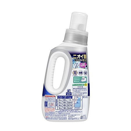 Гель для стирки КАО Attack Antibacterial с дезодорирующим и стерилизующим эффектом (720 гр.)