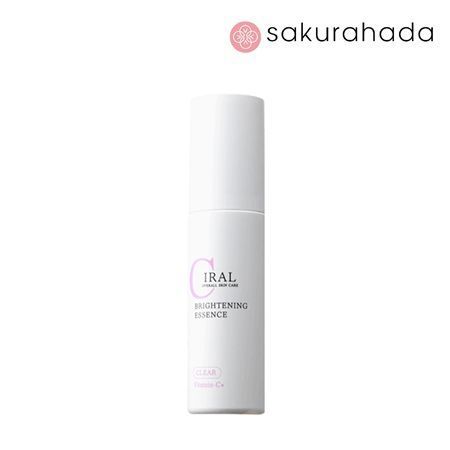 Сыворотка с эффектом «фарфоровой кожи» PECHE PEAU Ciral BRIGHTENING ESSENCE (80 мл)