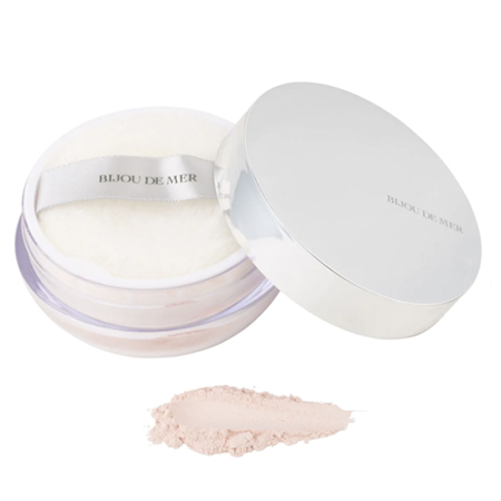 Пудра BIJOU DE MER The Serum Powder BEAUTE INVARIANTE с ухаживающими компонентами (15 гр.)