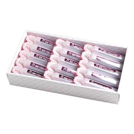 Концентрированный сырой коллаген HSC Collagen Premium (15 капсул по 20 мл.)