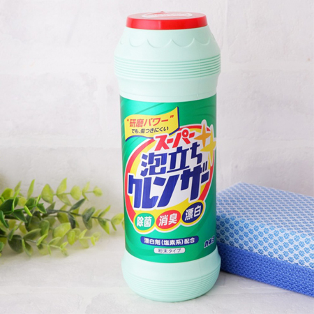 Чистящий порошок КANEYO Super Awatachi Cleanser, с отбеливающим эффектом (400 г)