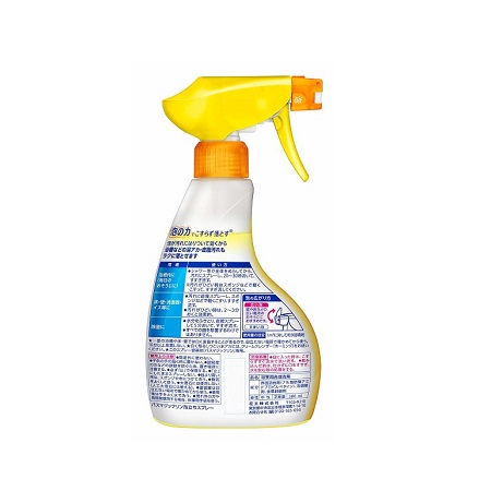 Чистящий и дезинфицирующий спрей-пенка для ванны KAO "Magiclean" с ароматом лимона (350 мл)