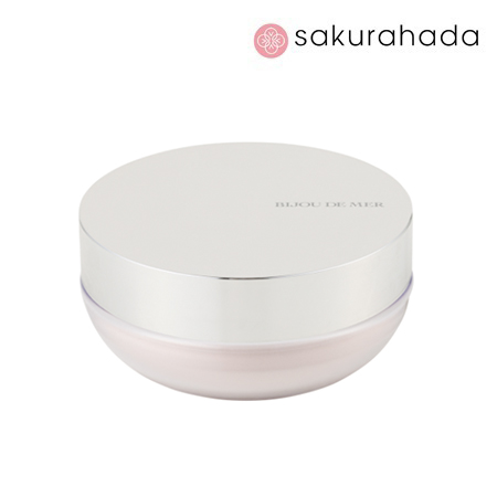 Пудра BIJOU DE MER The Serum Powder BEAUTE INVARIANTE с ухаживающими компонентами (15 гр.)